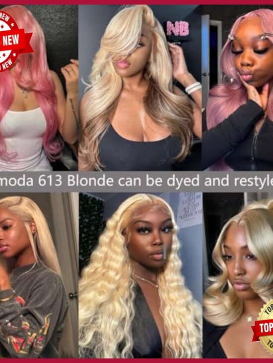 22 Inch Body Wave Virgin Human Hair Extensions Bundle Salon Quality Weave